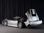 Porsche 911 GT1 Strassenversion 1997 года